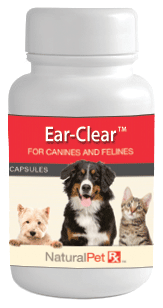 Ear Clear - 100 Capsules
